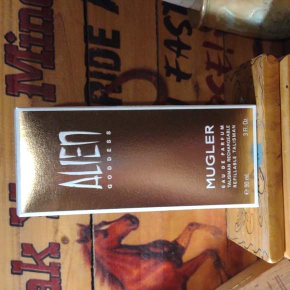 Mugler Other - Alien Goddess 3 FL OZ NIB